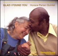 <i>Glad I Found You</i> 1984 studio album by Horace Parlan