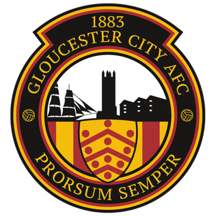 <span class="mw-page-title-main">Gloucester City A.F.C.</span> Association football club in England