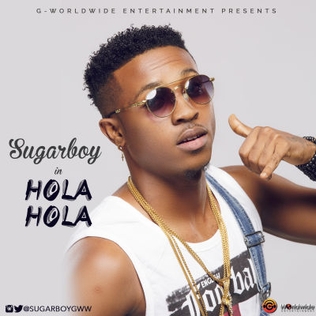 <span class="mw-page-title-main">Hola Hola (Sugarboy song)</span> 2016 single by Sugarboy