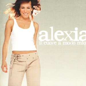 <i>Il cuore a modo mio</i> 2003 studio album by Alexia