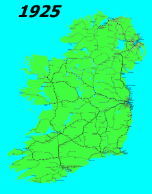 <span class="mw-page-title-main">History of rail transport in Ireland</span>