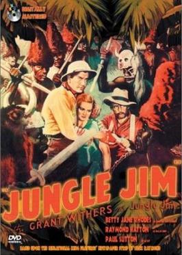 <i>Jungle Jim</i> (serial) 1937 American film