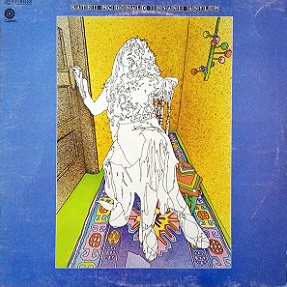 <i>Insane Asylum</i> (album) 1974 studio album by Kathi McDonald