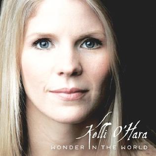 <i>Wonder in the World</i> 2008 studio album by Kelli OHara