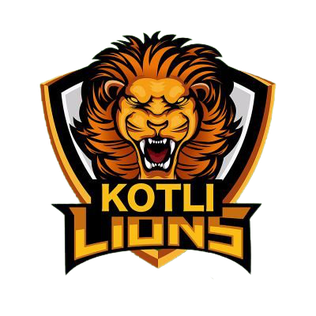 <span class="mw-page-title-main">Kotli Lions</span> Pakistani professional T20 franchise