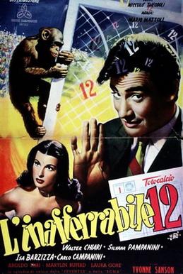 <i>The Elusive Twelve</i> 1950 film