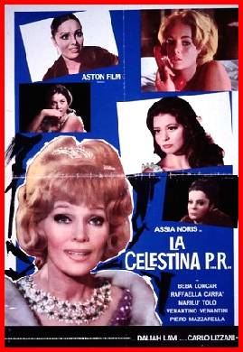 <i>La Celestina P... R...</i> 1965 film