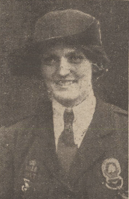 <span class="mw-page-title-main">Helen Whitaker</span> English Girl Guide leader