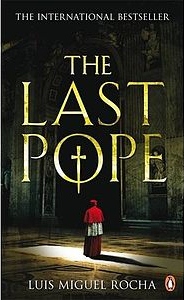 <i>The Last Pope</i> 2006 novel by Luís Miguel Rocha