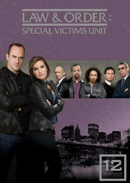 <i>Law & Order: Special Victims Unit</i> season 12 Season of television series Law & Order: Special Victims Unit