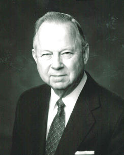 LeGrand R. Curtis Mormon leader
