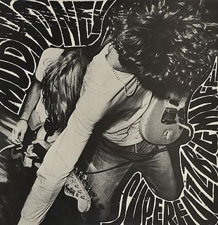 <i>Superfuzz Bigmuff</i> 1988 EP by Mudhoney