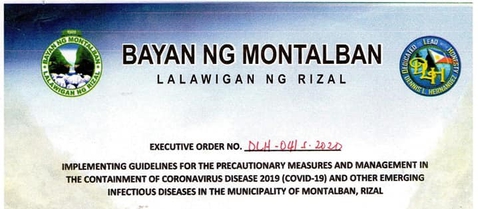 File:Municipality of Rodriguez (Montalban) Executive Order DLH-041 S-2020, Header detail.jpg