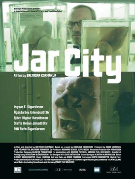 <i>Jar City</i> (film) 2006 Icelandic film by Baltasar Kormákur