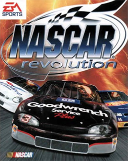 <i>NASCAR Revolution</i> 1999 video game