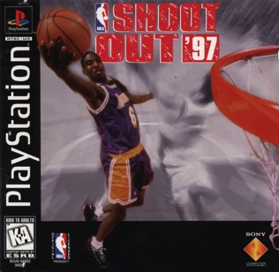 <i>NBA ShootOut 97</i> 1997 video game