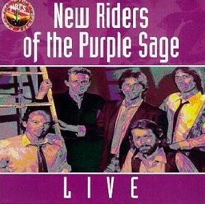 <i>Live</i> (New Riders of the Purple Sage album) 1995 live album by New Riders of the Purple Sage