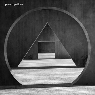 <i>New Material</i> 2018 studio album by Preoccupations