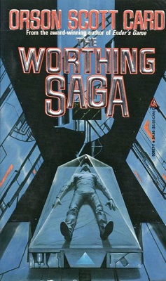 <i>The Worthing Saga</i> 1990 book by Orson Scott Card