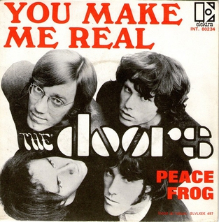 <span class="mw-page-title-main">Peace Frog</span> 1970 song by the Doors