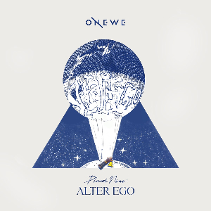 <i>Planet Nine : Alter Ego</i> 2021 EP by Onewe