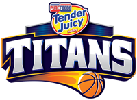 Purefoods Tender Juicy Titans logo