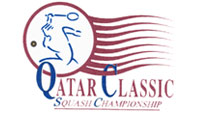 Qatar Classic squash tournament