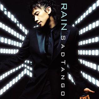 <span class="mw-page-title-main">Sad Tango</span> 2006 single by Rain