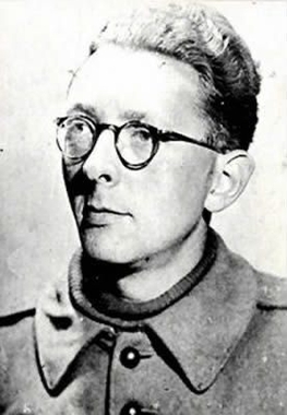 <span class="mw-page-title-main">René Binet (neo-Fascist)</span> French Trotskyist and neo-fascist activist