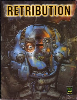 <i>Retribution</i> (video game) Video game