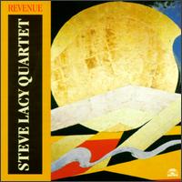 <i>Revenue</i> (album) 1993 studio album by Steve Lacy Quartet