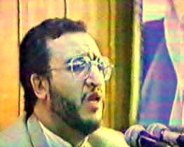 Saeed Emami