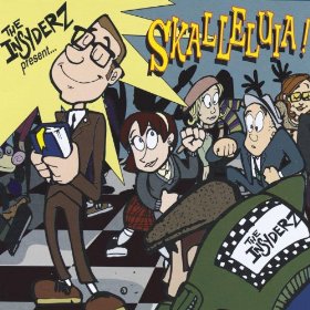 <i>Skalleluia!</i> 1998 studio album by The Insyderz