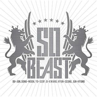 <i>So Beast</i> 2011 studio album by Beast