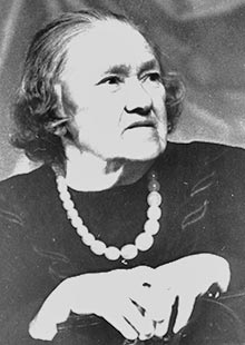 <span class="mw-page-title-main">Sofiya Kalistratova</span> Russian-Soviet political activist