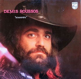 <i>Souvenirs</i> (Demis Roussos album) 1975 studio album by Demis Roussos