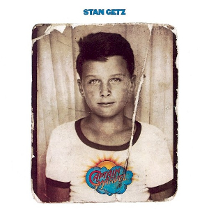 <i>Captain Marvel</i> (album) 1975 studio album by Stan Getz