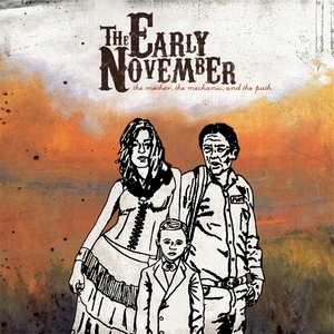 <i>The Mother, the Mechanic, and the Path</i> 2006 studio album by The Early November