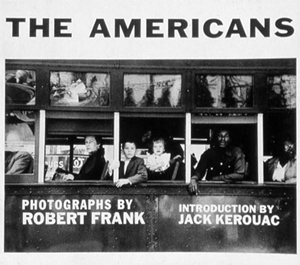 ロバート・フランク アメリカンズ Robert Frank The Americans』SCALO-