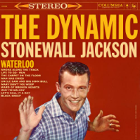 <i>The Dynamic Stonewall Jackson</i> 1959 studio album by Stonewall Jackson