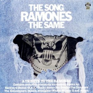 <i>The Song Ramones the Same</i> 2002 compilation album by Various artists