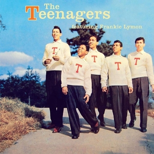 The Teenagers Featuring Frankie Lymon