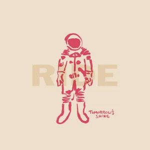 <i>Tomorrows Shore</i> 2018 EP by Ride