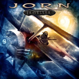 <i>Traveller</i> (Jorn album) 2013 studio album by Jorn