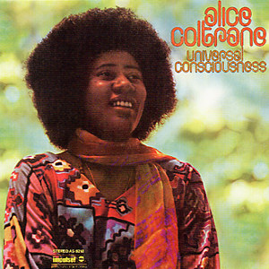 <i>Universal Consciousness</i> 1971 studio album by Alice Coltrane