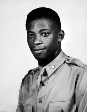 <span class="mw-page-title-main">Willie H. Fuller</span> American soldier in the Tuskegee Airmen