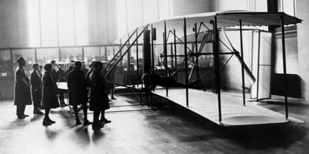 File:Wright Flyer at the Science Museum London.jpg