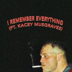 <span class="mw-page-title-main">I Remember Everything (Zach Bryan song)</span> 2023 single by Zach Bryan featuring Kacey Musgraves