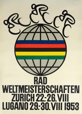 <span class="mw-page-title-main">1953 UCI Road World Championships</span>
