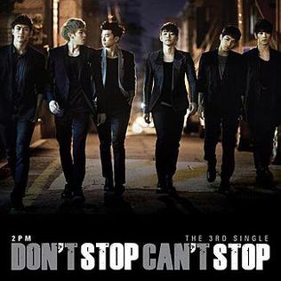 Don't Stop Can't Stop - Wikipedia